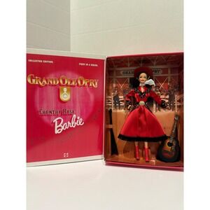 Country Rose Barbie Grand Ole Opry Collection 1997 Limited Edition 1st in Series